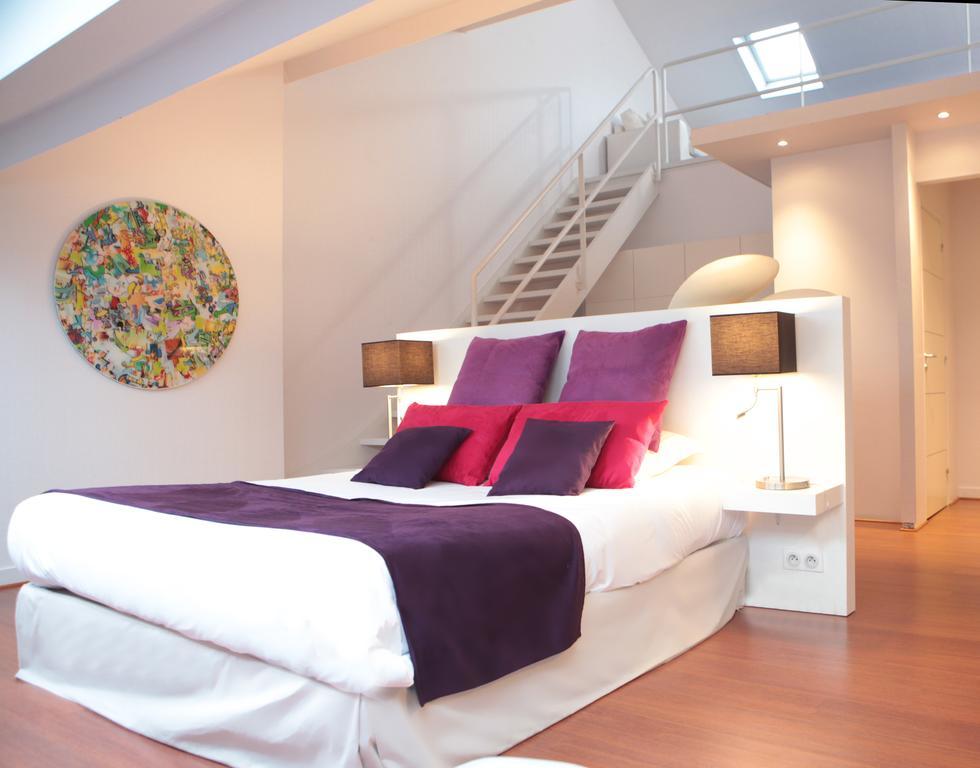 レスプラナード リール Bed & Breakfast 部屋 写真
