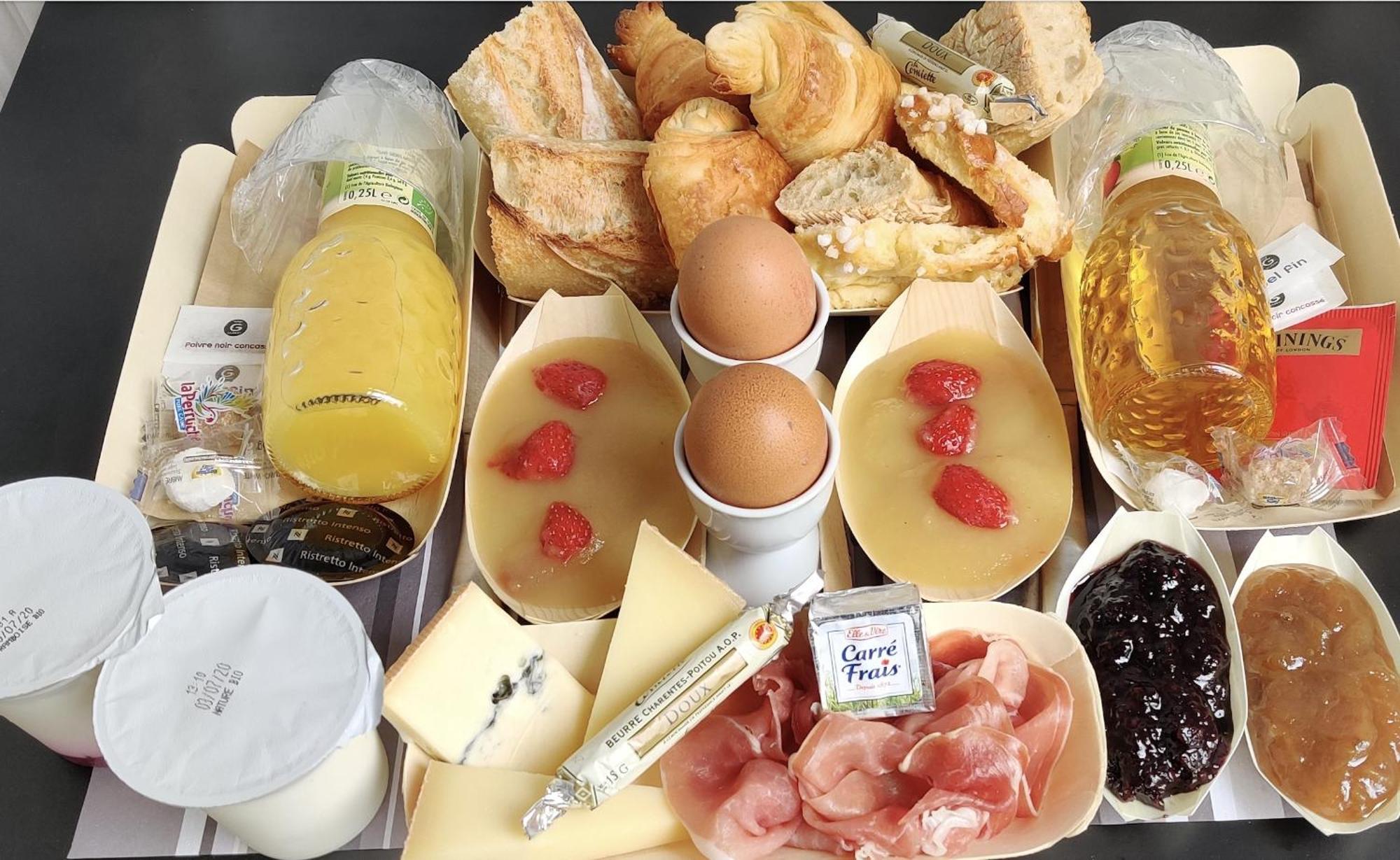 レスプラナード リール Bed & Breakfast エクステリア 写真