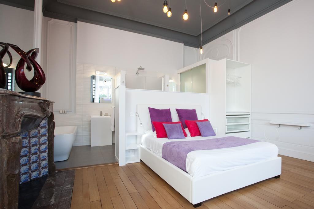 レスプラナード リール Bed & Breakfast エクステリア 写真