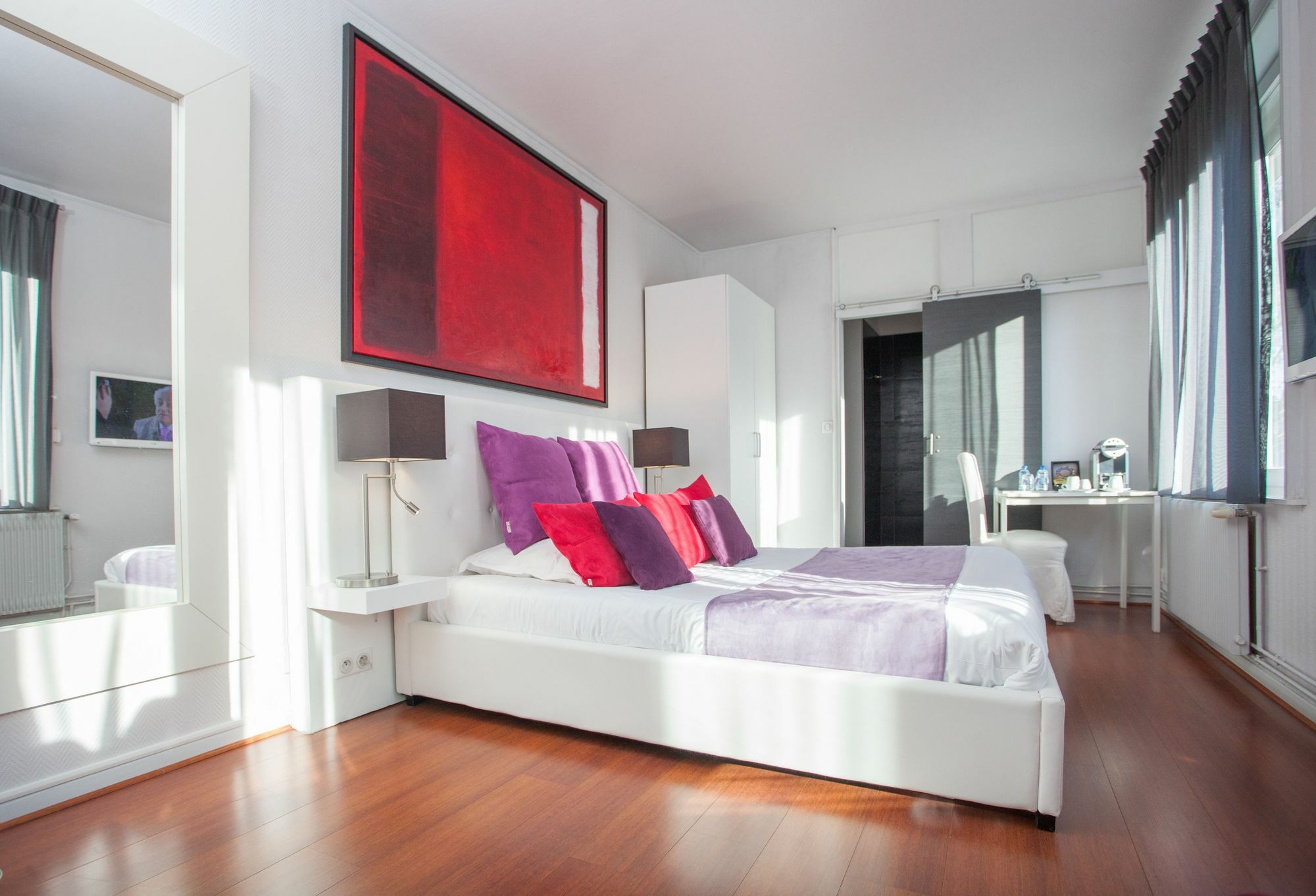 レスプラナード リール Bed & Breakfast エクステリア 写真