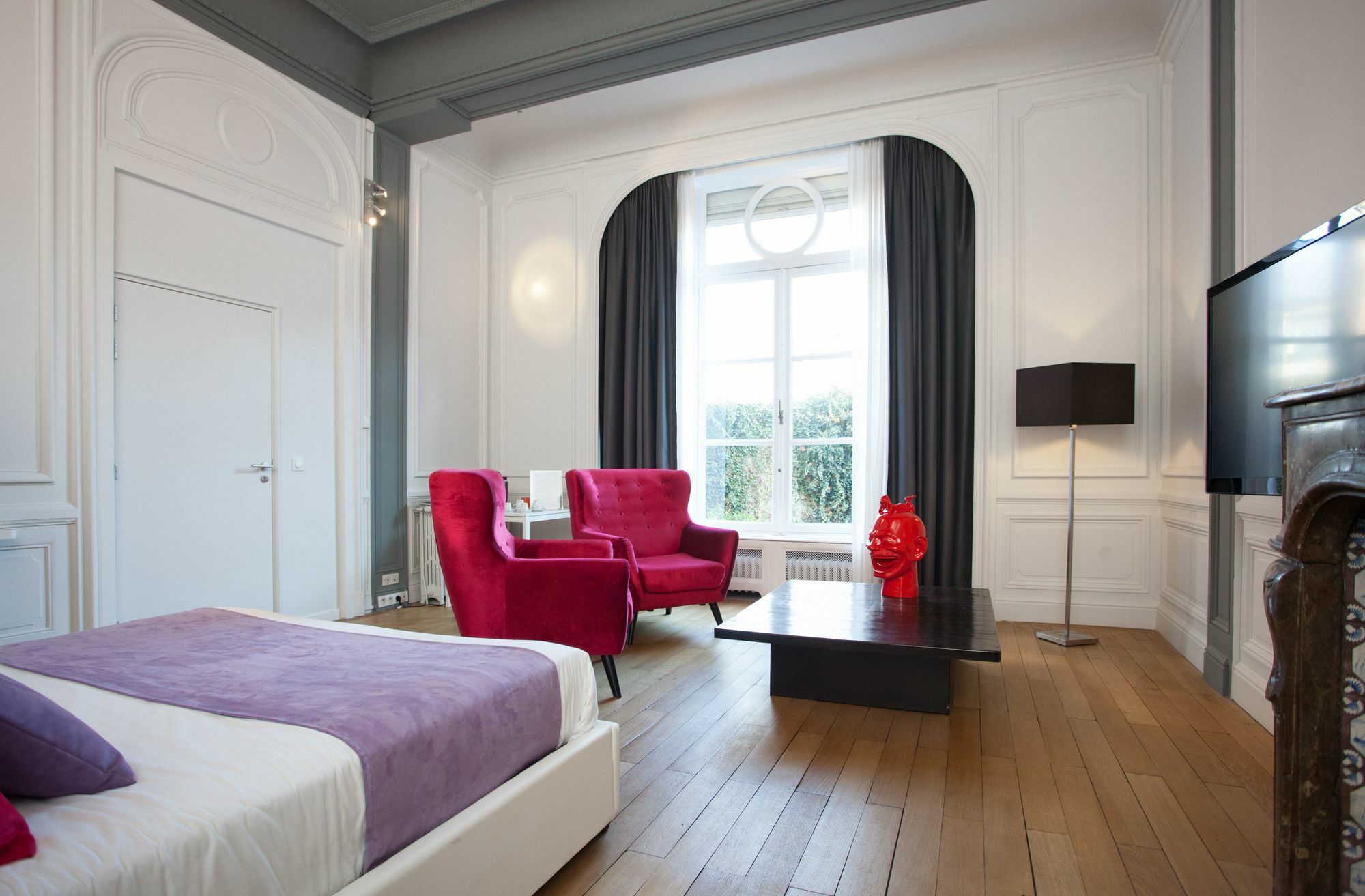 レスプラナード リール Bed & Breakfast エクステリア 写真