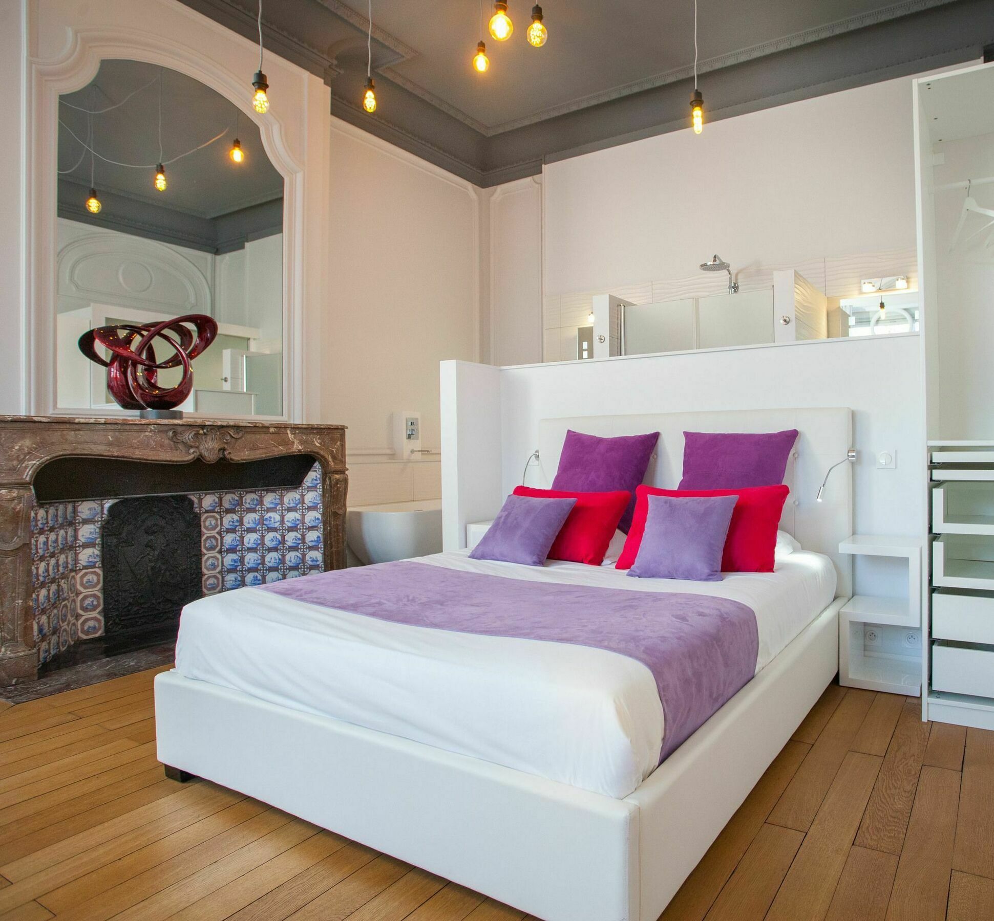 レスプラナード リール Bed & Breakfast エクステリア 写真